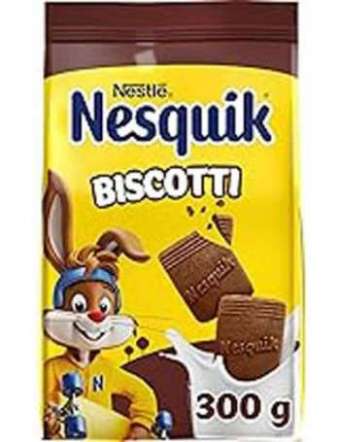 NESQUIK BISCOTTI GR 300