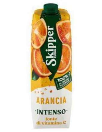 SKIPPER SUCCO ARANCIA BRICK LT 1