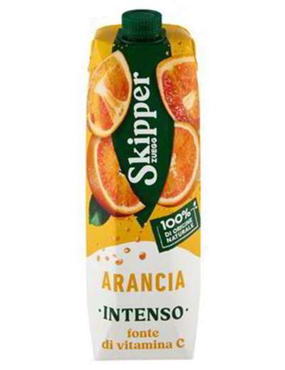 SKIPPER SUCCO ARANCIA BRICK LT 1