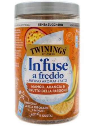 TWININGS INFUSO A FREDDO MANGO/ARAN/FRUTTO PASSIONE 10F GR 25