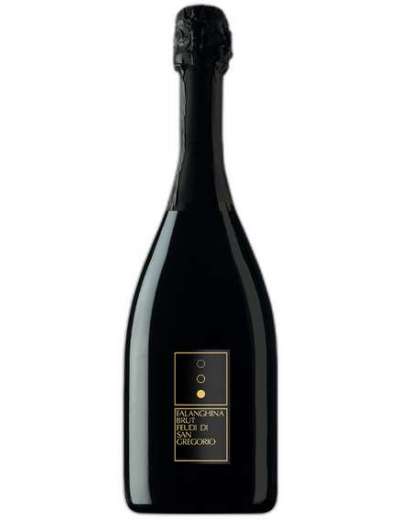 FEUDI SAN GREGORIO FALANGHINA SPUMANTE BRUT CL 75