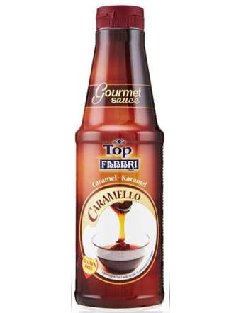 FABBRI TOPPING CARAMELLO GR 950