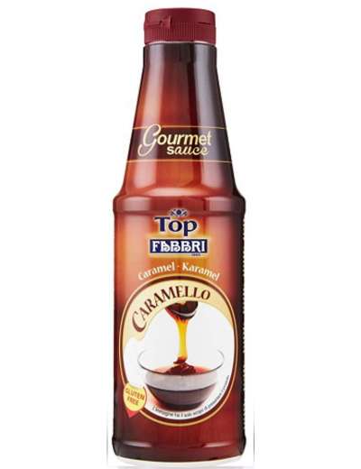 FABBRI TOPPING CARAMELLO GR 950