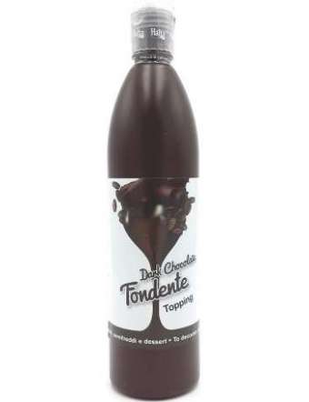 HALTA TOPPING FONDENTE GR 600