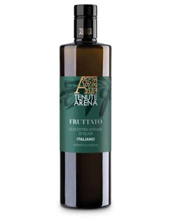 TENUTA ARENA OLIO EXTRA VERGINE DI OLIVA FRUTTATO CL 75