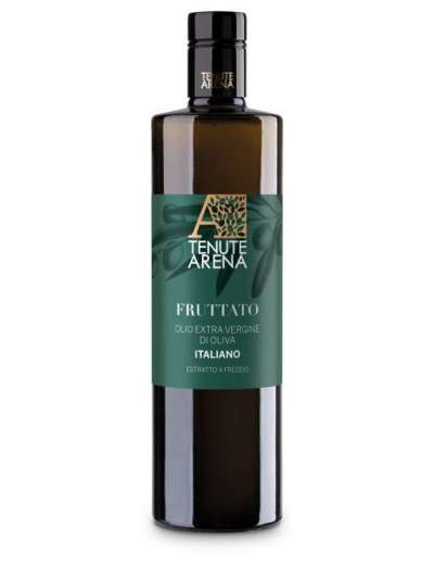 TENUTA ARENA OLIO EXTRA VERGINE DI OLIVA FRUTTATO CL 75