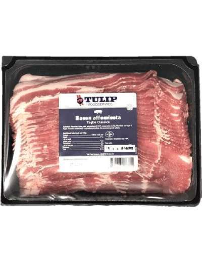 TULIP BACON FETTE VASCHETTA KG 2
