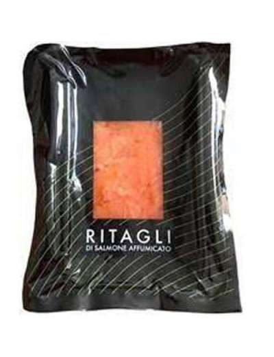 LA NEF RITAGLI SALMONE GR 200