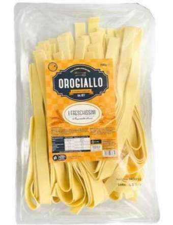 ORO GIALLO PAPPARDELLE ALL'UOVO GR 500
