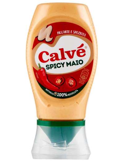 CALVE TOP DOWN CHILLY MAYO ML 250