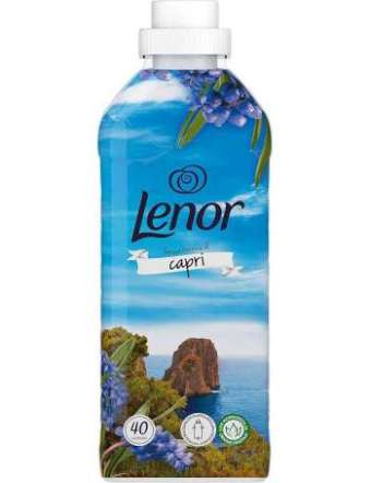 LENOR AMMORBIDENTE CONCENTRATO CAPRI 40 LAVAGGI