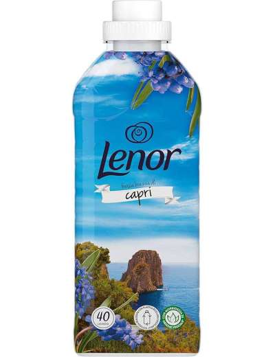 LENOR AMMORBIDENTE CONCENTRATO CAPRI 40 LAVAGGI