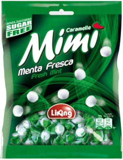MIMI' MENTA CARAMELLE GR 50