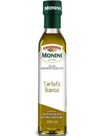 MONINI OLIO AROMATIZZATO AL TARTUFO BIANCO ML 250