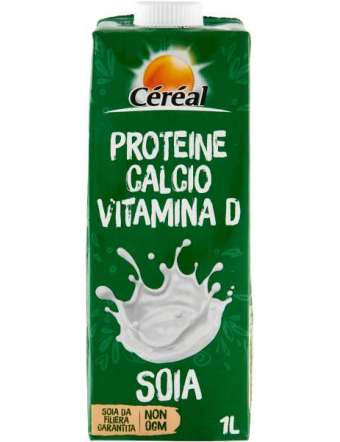 CEREAL SOIA DRINK CALCIO BRICK LT 1
