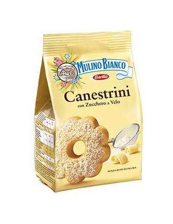 MULINO BIANCO CANESTRINI GR 200
