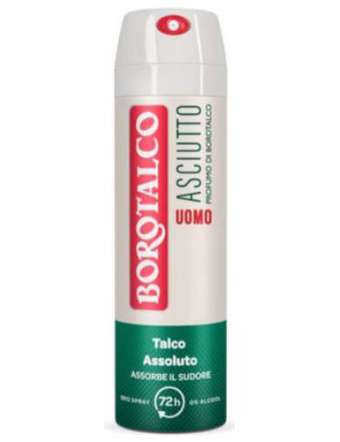 BOROTALCO MEN DEO SPRAY ASC.ML 150