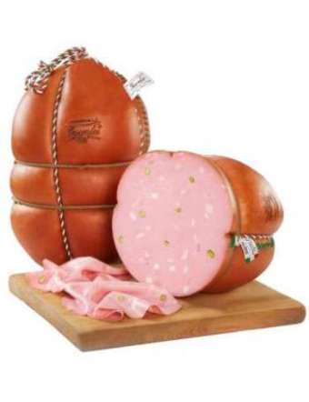 FAVOLA MORTADELLA C/PISTACCHIO SV KG 12