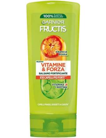 FRUCTIS BALSAMO VITAMINE E FORZA ML 200