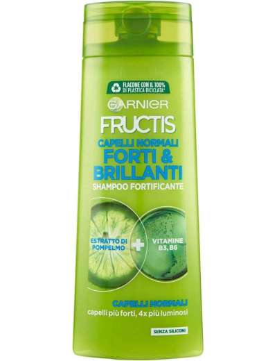 FRUCTIS SHAMPOO CAPELLI NORMALI ML 250