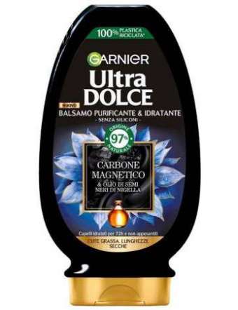 ULTRADOLCE BALSAMO CARBONE ML 200