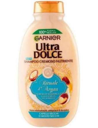 ULTRADOLCE SHAMPOO RITUALE D'ARGAN ML 250