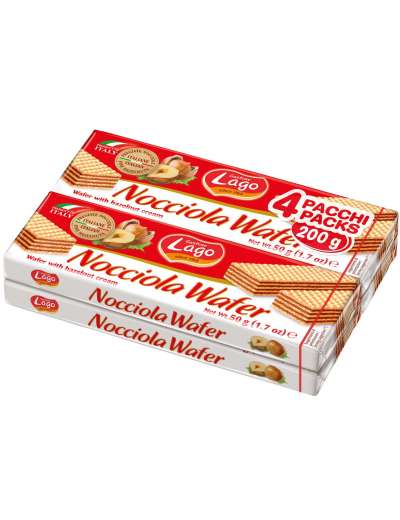 WAFERX4NOCCIOLA GR 200