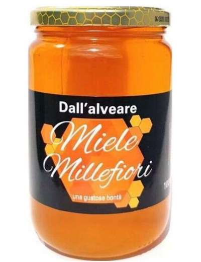 COMARO MIELE MILLEFIORI KG 1