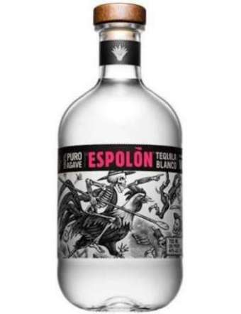 ESPOLON BLANCO TEQUILA 40 CL 70