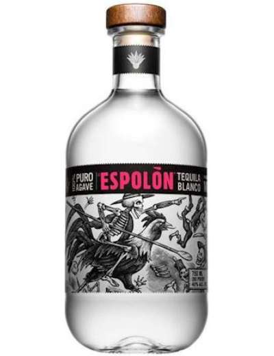 ESPOLON BLANCO TEQUILA 40 CL 70