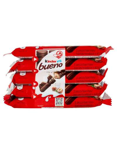 KINDER BUENO T(2X5) GR 231