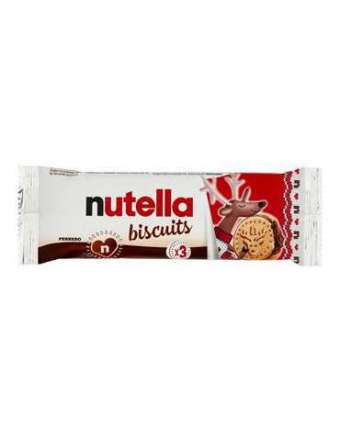NUTELLA BISCUITS T3 GR 41