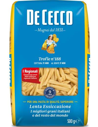 DE CECCO 188 TROFIE GR 500