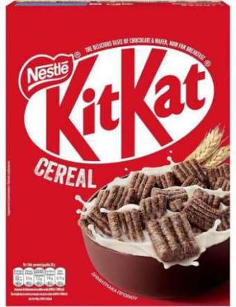NESTLE' KITKAT CEREALI GR 330