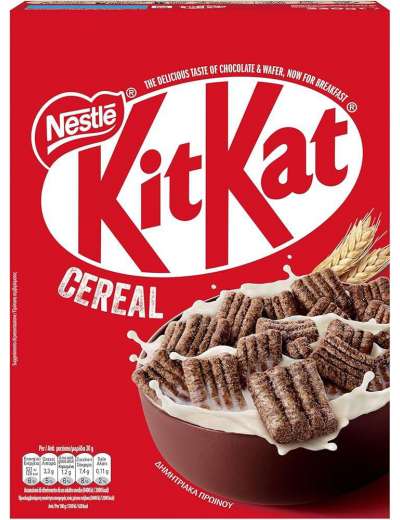 NESTLE' KITKAT CEREALI GR 330