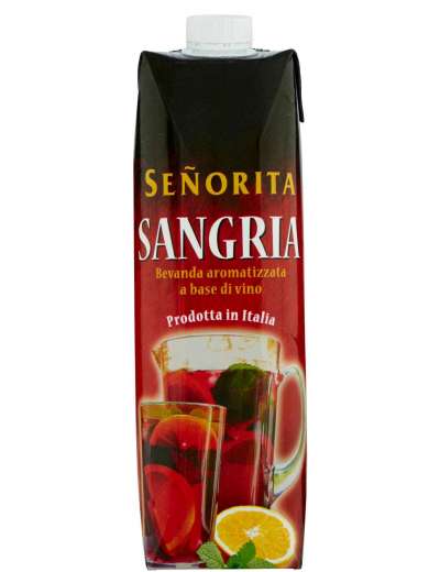 SENORITA SANGRIA LT 1
