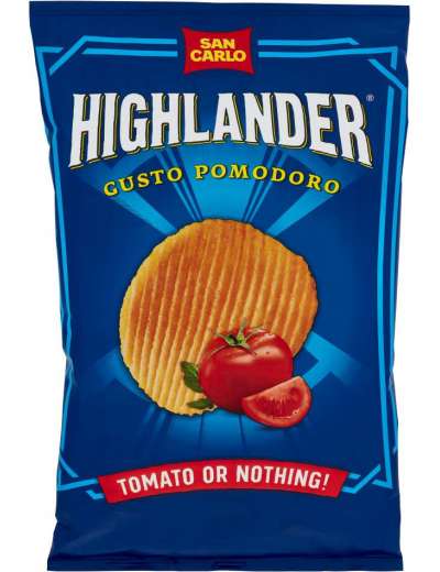 SAN CARLO HIGHLANDER POMODORO GR 130