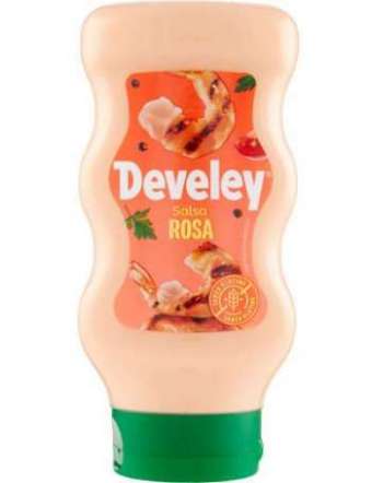 DEVELEY SQUEEZE ROSA ML 410