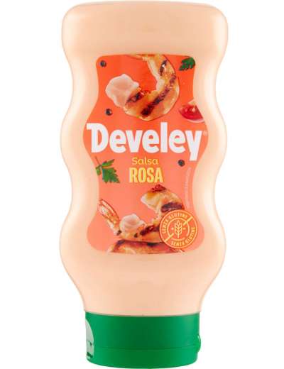 DEVELEY SQUEEZE ROSA ML 410