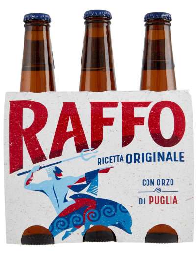 RAFFO BIRRA 3X33CL 99