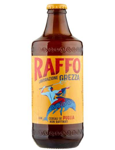 RAFFO BIRRA GREZZA CL 45