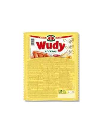 AIA WUDY WURSTEL COCKTAIL GR 350