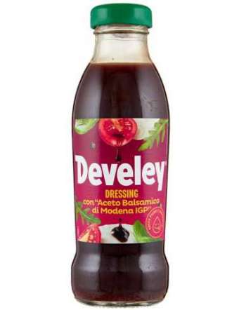 DEVELEY DRESSING ACETO BALS. MODENA ML 230
