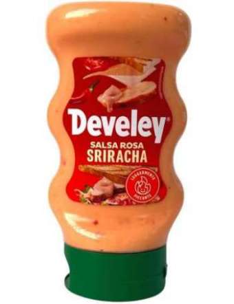 DEVELEY SQUEEZE ROSA SRIRACHA ML 250