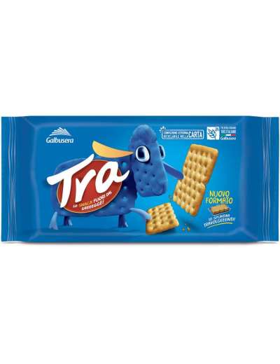 GALBUSERA TRA CRACKERS CT GR 400
