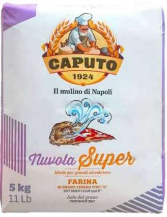 CAPUTO FARINA NUVOLA SUPER KG 5