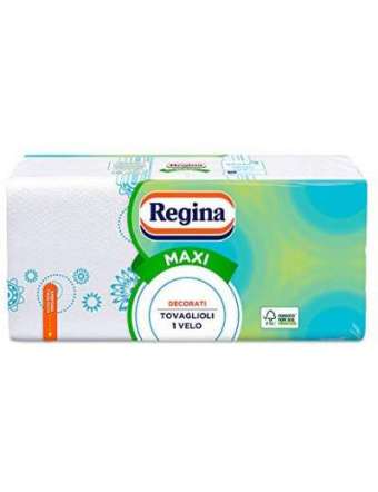 REGINA TOVAGLIOLI MAXIXI SCORTA 1VELO PZ 250