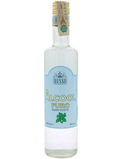 RUSSO ALCOOL PURO 95% CL 50