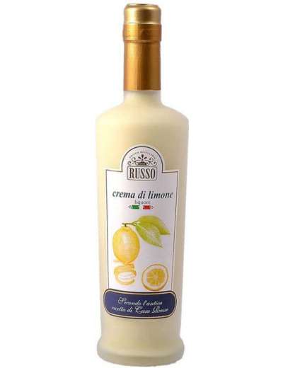 RUSSO CREMA DI LIMONE 17% CL 50