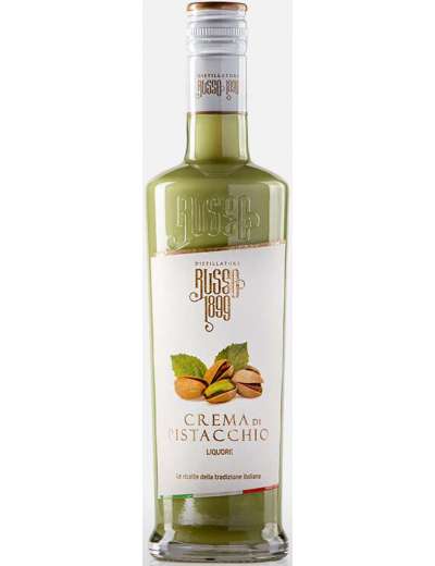 RUSSO CREMA DI PISTACHIO 17% CL 50